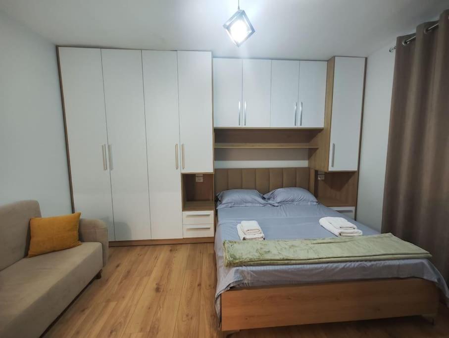 Starlight Downtown Apartment Tiran Dış mekan fotoğraf