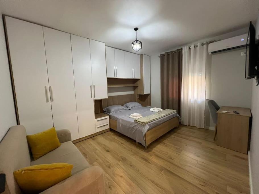 Starlight Downtown Apartment Tiran Dış mekan fotoğraf