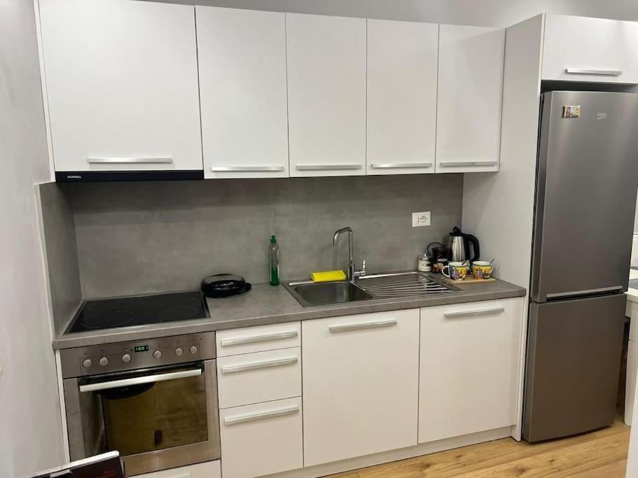 Starlight Downtown Apartment Tiran Dış mekan fotoğraf
